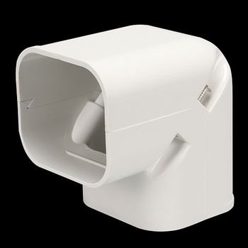 에어컨배관 수직엘보90도 77mm 90도 (SC90-77(I)) 에어컨설치자재