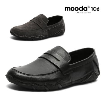 [무료배송][Tears Valentines] Stylish 천연가죽 남성 페니로퍼 [Libam-Band]