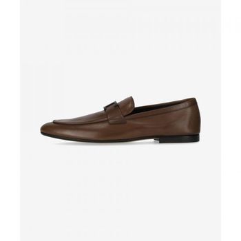 TODS 타임리스 로퍼 - 브라운 XXM38K0FX20NF5S607