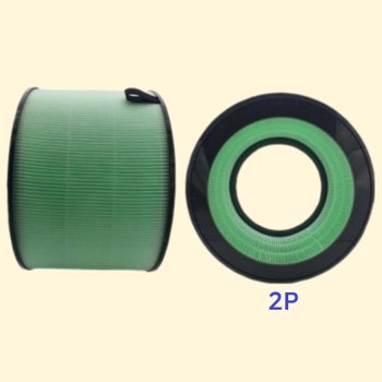 it 엘지 퓨리케어2단 헤파2개 AS301DNPA 공기청정기호환필터