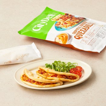 시티델리 치폴레 치킨 퀘사디아