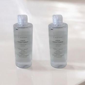 에스네이처 아쿠아 오아시스 토너 300ml+300ml (S40011768)