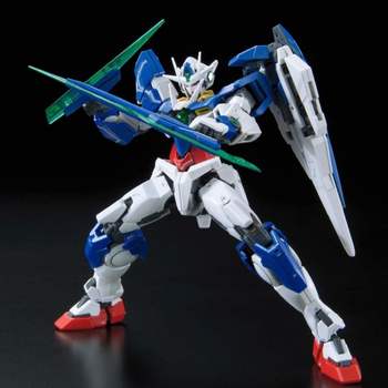 WL 완성품 RG OO 더블오 퀀터 GUNDAM 건담 QUANT