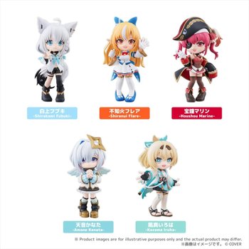 [해외] PalVerse 홀로 라이브 vol.1 6개들이 BOX