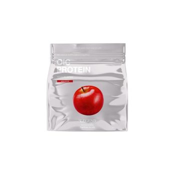 [해외] 비레전드 OIC PROTEIN 오이시 프로틴 사과맛 900g 저지방 멀티비타민 WPC 국내제조