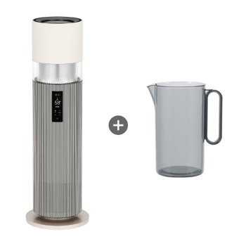 <b>LG</b> 퓨리케어 오브제컬렉션 <b>하이드로</b><b>타워</b> + 급수비커 세트 HY706RSUAB