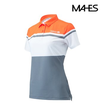 마헤스골프 여성 스판 기능성 반팔티셔츠 GS60351_P370667708