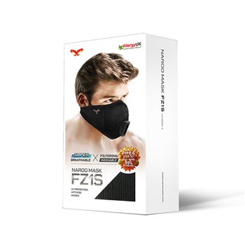 나루 쿨 여름 페이스커버 스포츠 마스크 FZ1S_P345064975