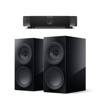 마란츠 Model M4 + KEF R3 Meta 오디오 스피커
