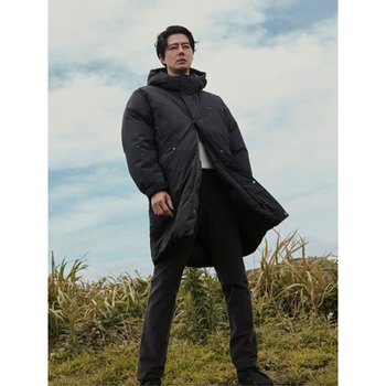 [신세계백화점]KMW24553 [조인성 착장] 남성 중헤비 롱 구스다운 GOLDEN K95 제니스(ZENITH) PARKA