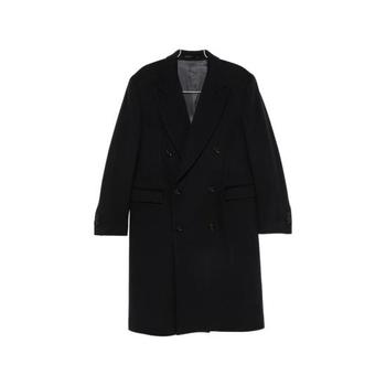 [해외] 26FW 라르디니 코트 AC40408E CN656001 850 BLACK