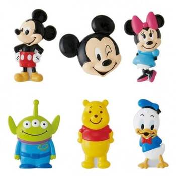 미키마우스 CP79LH56 냉장고자석 마그네틱 6개 세트