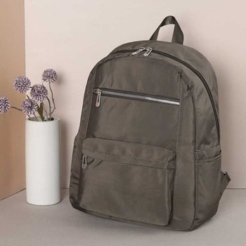베이직 디자인 다양한 수납공간 데일리 백팩-WE41669