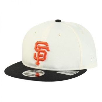 [해외] 뉴에라 우먼 맨즈 모자 RC 9FIFTY 플랫 바이저 powered by GORO min-nano 샌프란시스코 자이언츠