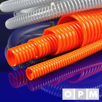 소모품 야성동화 투명일반나선호스/38mmx50M 1롤