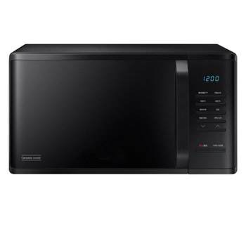 삼성전자 세라믹 전자레인지 23리터 MS23K3513AK 23L