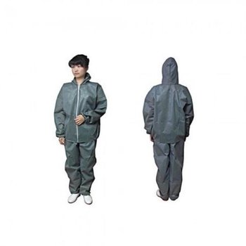 [MEN60349_53DO]방진복 공사현장 PP재질 다용도 투피스