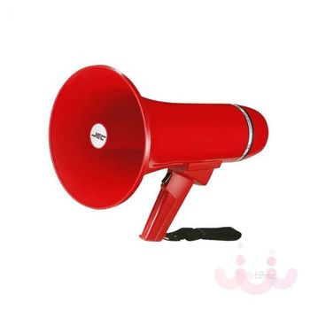 일체형 메가폰 싸이렌 소형메가폰 작은메가폰 휴대용메가폰 야외용마이크 휴대용마이크 행사안내