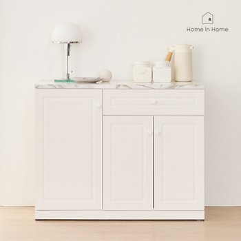 마이키친 광폭 광파용 주방수납장 1000 _U11