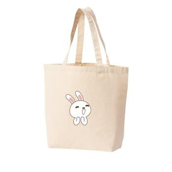 라일리 Rly 백 토끼 웃는 모습의 토끼 흰토끼 화이트 S14220781