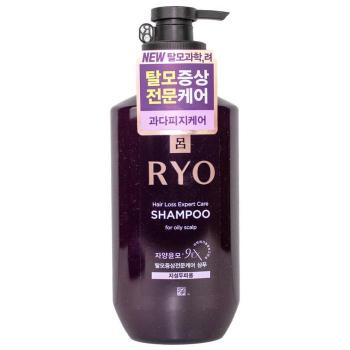 려 자양윤모 탈모증상케어 샴푸 400ml-지성두피용 (S13531539)