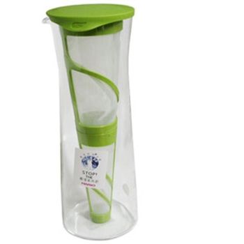 물통 회오리 녹차물병 거름망 하리오 1000ml 텀블러