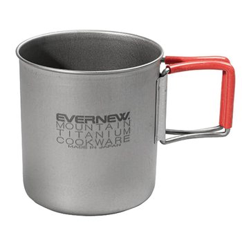 [해외] 에바뉴 EVERNEW Ti FH Mug 400 ECA542