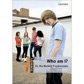 Dominoes Two - Who am I? Or, the Modern Frankenstein Audio Pack
