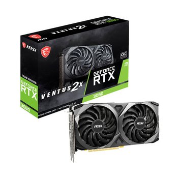 MSI 지포스 RTX 3060 게이밍 X D6 12GB 트윈프로져8