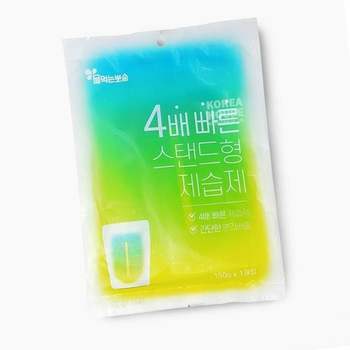 물먹는 뽀송 4배빠른 스탠드형 제습제 150g