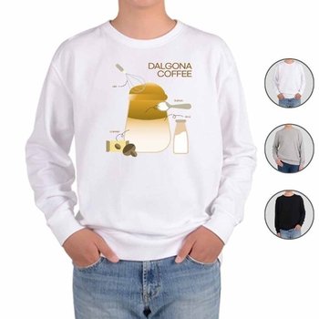 기모맨투맨 달고나커피레시피 음식메뉴 맛집 디저트 (WFG2GRG)