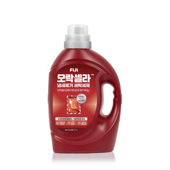 피지 모락셀라 세제 샌달우드 2.1L 용기
