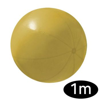 해피파티 체육대회 공굴리기 공 운동회 1M 옐로우 게임