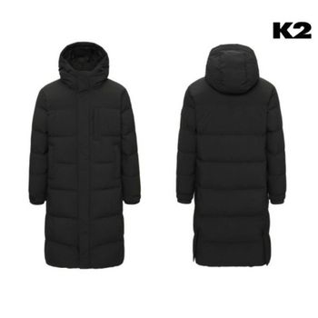 K2 남녀공용 벤치 다운 롱패딩 GMW25591[35619415]