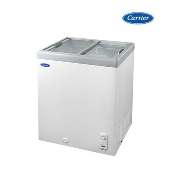 캐리어 업소용 아이스크림 냉동고 CSDH-D101WA 슬라이드 냉동 얼음컵 무인 편의점