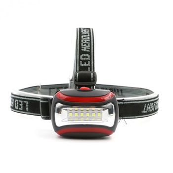 43g MQ27XG19 가벼운 LED 헤드렌턴 3가지드 각도조절