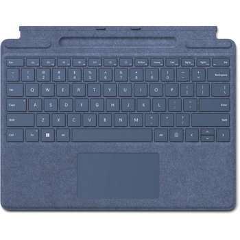 [해외] Microsoft Surface Pro Signature 키보드사파이어 8XA-00115