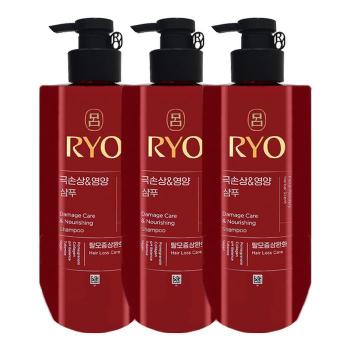 려 함빛 극손상 앤 영양 샴푸 592ml x3 (S29988866)