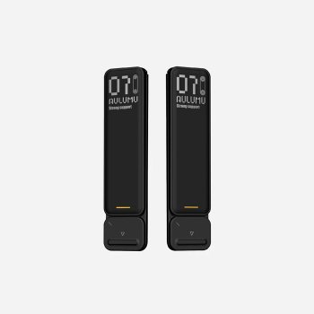 [공식 수입사] AULUMU 알루무 팝업 랩탑 킥스탠드 UA-G07