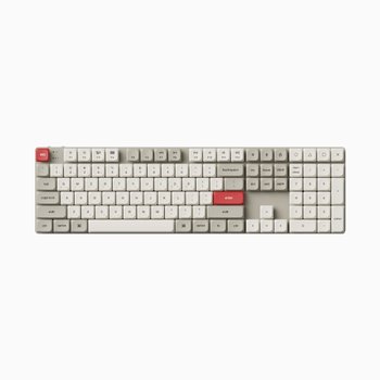 키크론 K5 SE2 레트로 바나나축 5in1 슬림 무선 풀배열 기계식 키보드