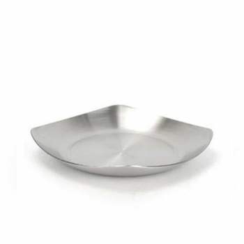 스텐 368GVX35 업소 사각 찬기 4호 스텐찬기 스테인레스접시