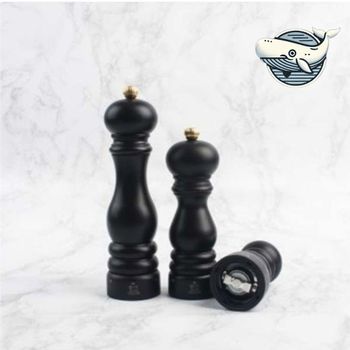 세련된 디자인 후추 그라인더 밀 후추갈이 수동