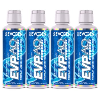 [해외] Evogen EVP AQ 리퀴드 473ml 이보젠 EVP-AQ 4개