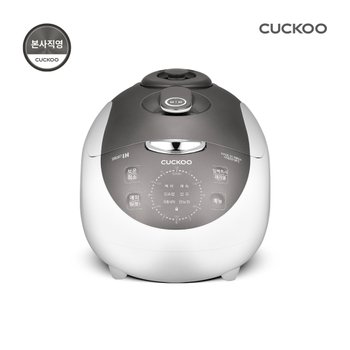 쿠쿠전자 3인용 IH전기압력밥솥 CRP-HQB0310FS