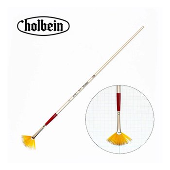 홀베인  유화붓 아크릴붓 팬붓 500T RESABLE 2호