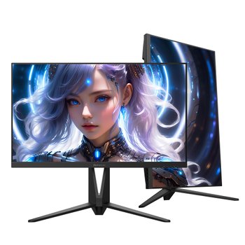 알파스캔 콘퀘스트 27U60G 27인치 4K UHD 160Hz FastIPS C타입 PD65W 세로 무결점 게이밍 모니터