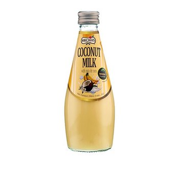 [카페앤쿨] 미스터 초이스 코코넛 밀크바나나 290ml 12병