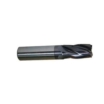 와이지원 하이스라핑엔드밀(파인피치) 8x10x19x69MM TIALN (EQ753080K) EQ75308