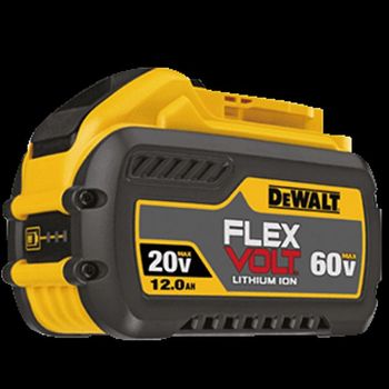 DEWALT 배터리 DCB612-KR 60V/4.0Ah 20V/12Ah