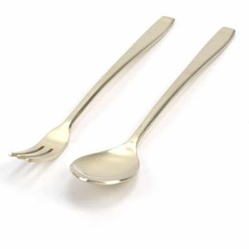 과일 즐김 포크 커트러리 식사도구 양식용 디저트포크 과일포크 미니포크 케익포크 떡포크